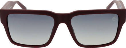 Timberland Zonnebril TB9336-H 67D 56 Bourgogne - One Size