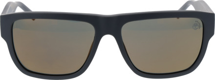 Timberland Zonnebril TB9337 20D 58 Grijs - One Size