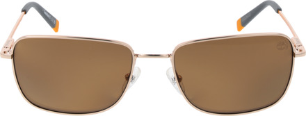 Timberland Zonnebril TB9338 32H 57 - maat Goud