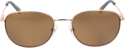 Timberland Zonnebril TB9339 32H 54 Goud