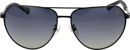 Timberland Zonnebril TB9340-H 02D 60 Zwart