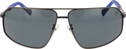 Timberland Zonnebril TB9341-H 07D 64 - maat Metallic