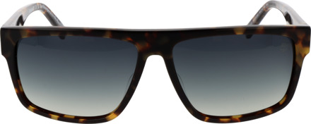 Timberland Zonnebril TB9342 53R 60 - maat Bruin