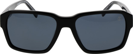 Timberland Zonnebril TB9343 01D 57 Zwart - One Size