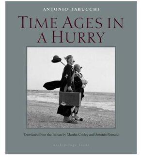 Time Ages In A Hurry