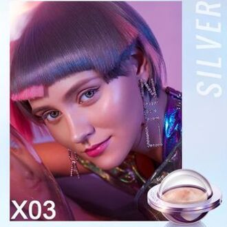 Time and space star highlighter - Pale Pink #03 Pale Pink - 3g