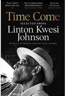 Time Come - Linton Kwesi Johnson