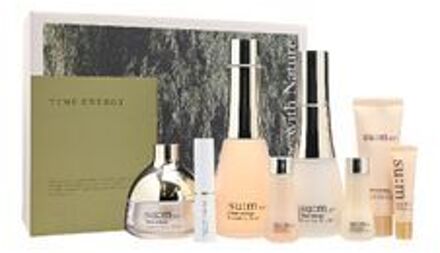 Time Energy Special Set Breathe With Nature Edition 8 pcs