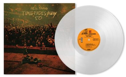 Time Fades Away 50 - Neil Young