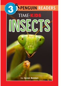 Time For Kids: Insects - Time For Kids - Jevon Bolden