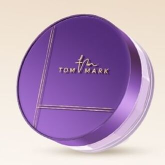 Time Frozen Refresh Powder - 2 Types T03# Purple - 8.5g