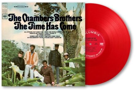 Time Has Come - Chambers Brothers