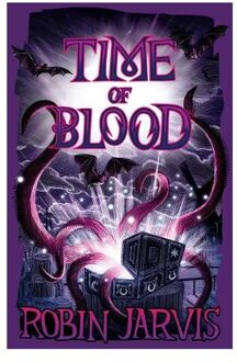 Time of Blood (The Witching Legacy)