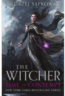 Time Of Contempt - The Witcher - Andrzej Sapkowski
