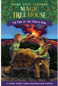 Time Of The Turtle King - Magic Tree House - Osborne, Mary Pope