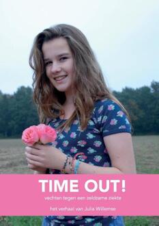 Time Out! - Boek Julia Willemse (9463453512)