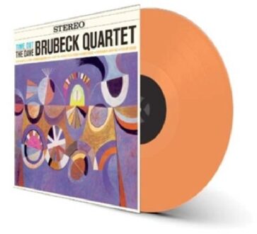 Time Out (Coloured Vinyl)