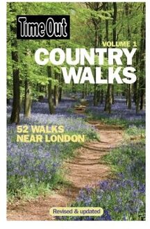 Time Out Country Walks Near London Volume 1