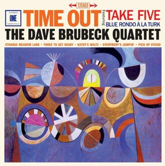 Time Out - Dave Brubeck Quartet