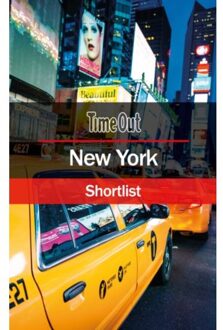 Time Out New York Shortlist