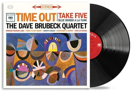 Time Out - The Dave Brubeck Quartet