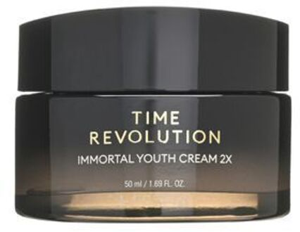 Time Revolution Immortal Youth Cream 2X - Dagcrème 