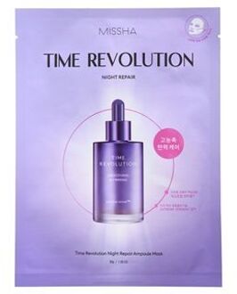 Time Revolution Night Repair Ampoule Mask 30g