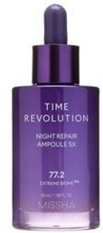 Time Revolution Night Repair ampul 5X