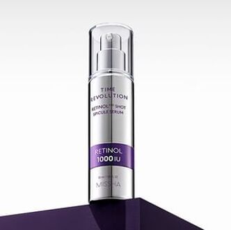 Time Revolution Retinol 1000 Shot Spicule Serum - Gezichtsserum
