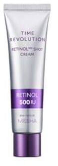 Time Revolution Retinol 500 Shot Cream 60ml