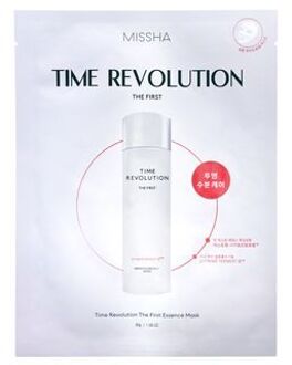 Time Revolution The First Essence Mask 30g