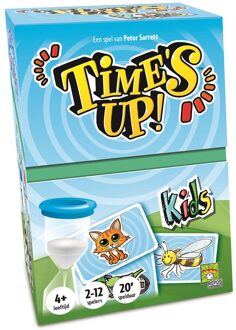 Time's Up! spel - kinderversie