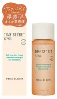 Time Secret 24 * 265 Mineral Oil Serum 30ml