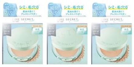 Time Secret Mineral Pressed Powder Cool R2 SPF 50+ PA++++ Light