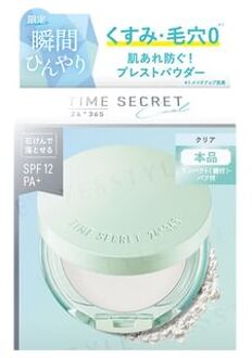 Time Secret Mineral Presto Clear Veil Cool R2 SPF 12 PA+ 11g