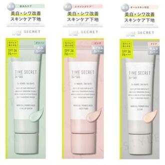 Time Secret Mineral Primer Base SPF 36 PA+++ Clear