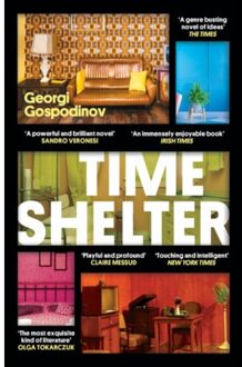 Time Shelter - Georgi Gospodinov