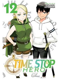 Time Stop Hero Vol. 12 - Time Stop Hero - Yasunori Mitsunaga