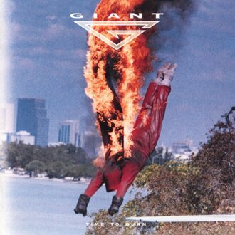 Time To Burn - Giant