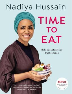 Time to eat - (ISBN:9789024595860)