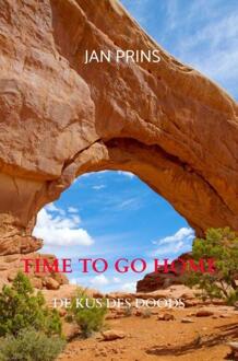Time to go home -  Jan Prins (ISBN: 9789465014869)