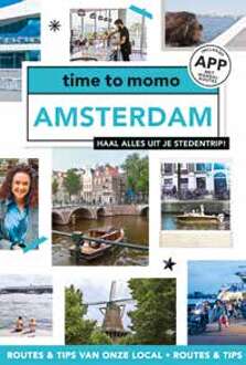 Time to momo Amsterdam. - (ISBN:9789493273528)