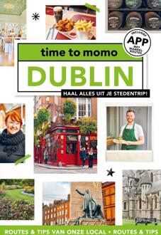 Time To Momo Dublin - Time To Momo - Team Time to Momo