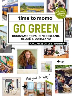 Time to momo Go Green. - (ISBN:9789493195288)