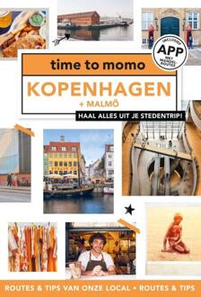Time to momo Kopenhagen + Malmö. - (ISBN:9789493273498)