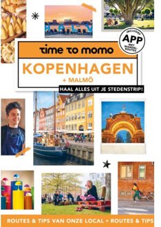 Time To Momo Kopenhagen - Time To Momo - Team Time to Momo