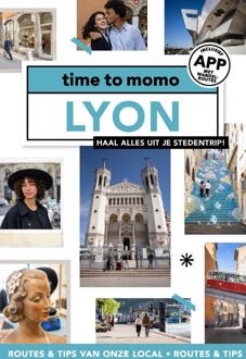 Time to momo Lyon. - (ISBN:9789493273368)