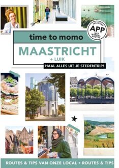 Time to momo Maastricht. - (ISBN:9789493195486)