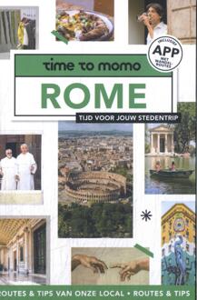 Time To Momo Rome - Time To Momo - Maud Nolte