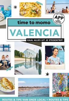 Time To Momo Valencia - Time To Momo - Fleur van de Put